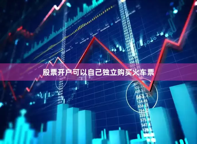 股票开户可以自己独立购买火车票
