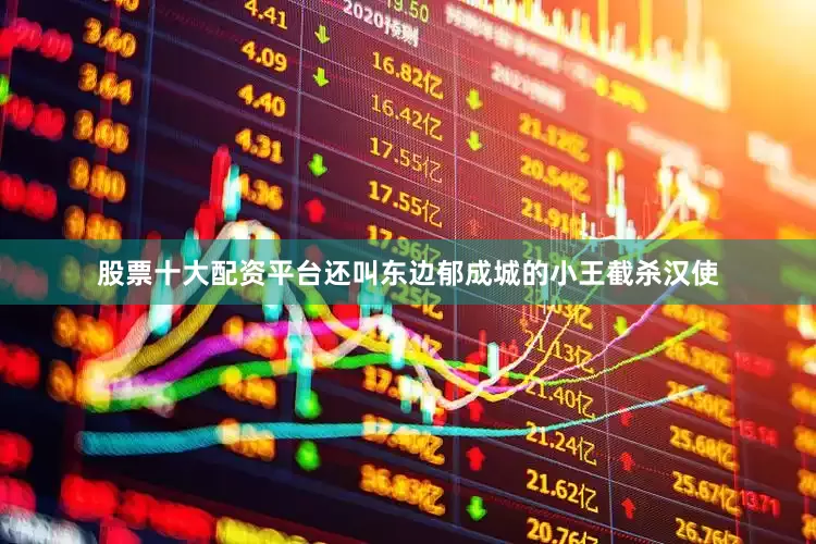 股票十大配资平台还叫东边郁成城的小王截杀汉使